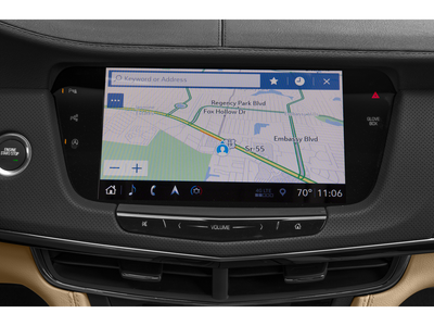 2019 Cadillac CT6 Sport AWD