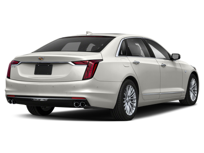 2019 Cadillac CT6 Sport AWD
