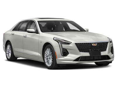 2019 Cadillac CT6 Sport AWD
