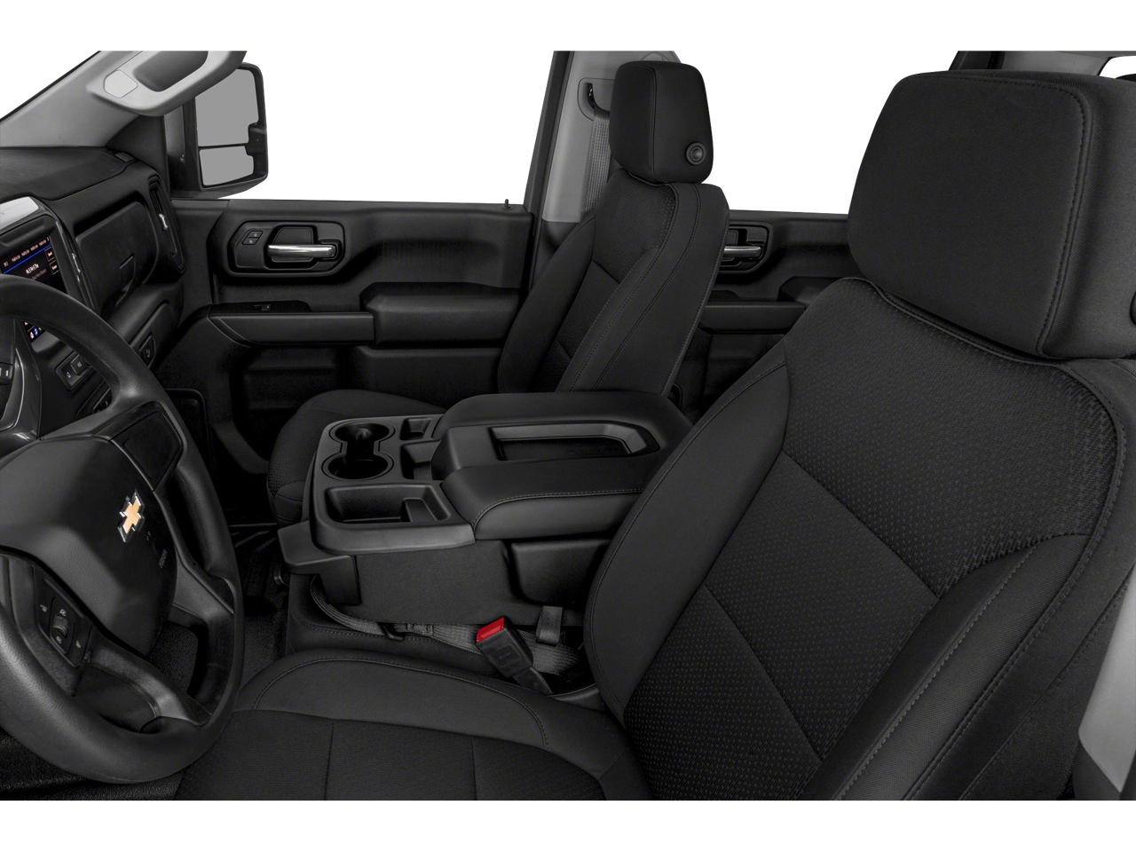 2020 Chevrolet Silverado 2500 HD Work Truck