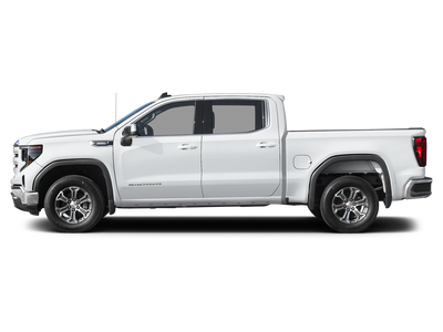 2025 GMC Sierra 1500 SLE