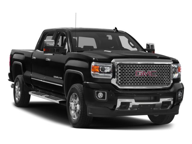 2016 GMC Sierra 3500 HD Denali
