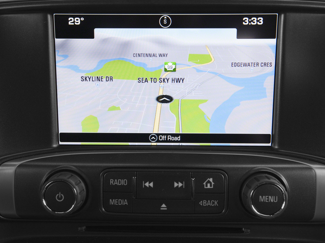 2016 GMC Sierra 3500 HD Denali