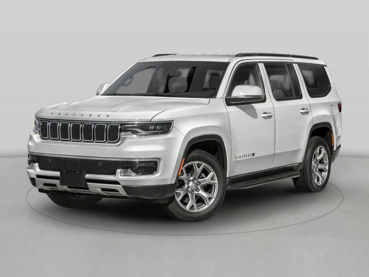 2023 Jeep Wagoneer Series II