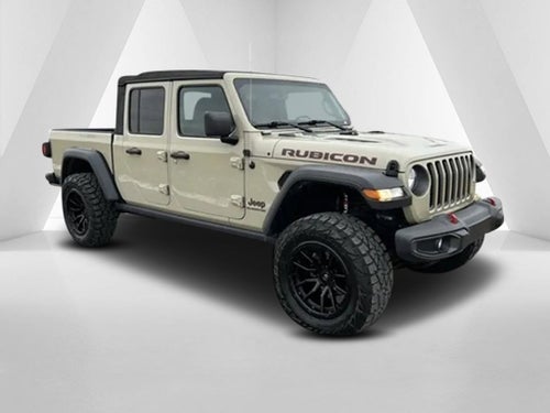 2022 Jeep Gladiator Rubicon