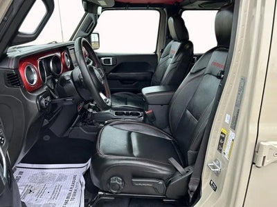 2022 Jeep Gladiator Rubicon