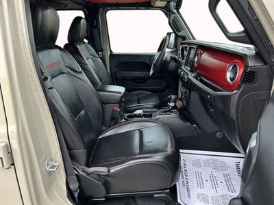 2022 Jeep Gladiator Rubicon