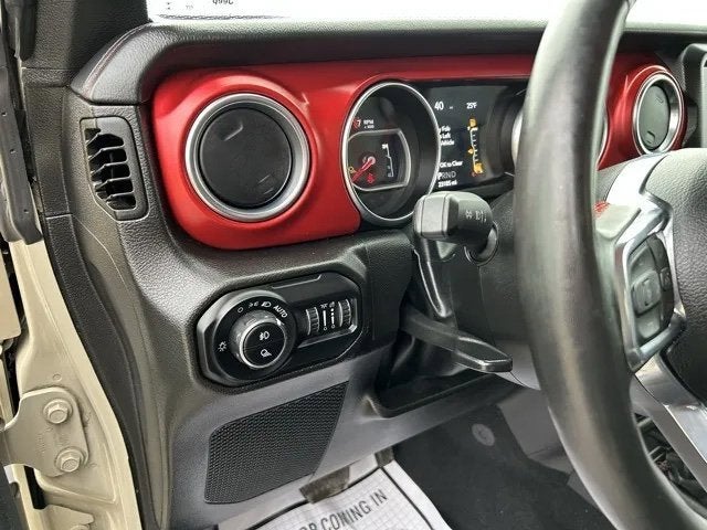 2022 Jeep Gladiator Rubicon