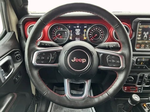 2022 Jeep Gladiator Rubicon