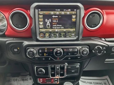 2022 Jeep Gladiator Rubicon