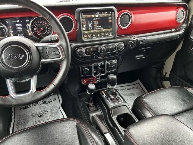 2022 Jeep Gladiator Rubicon