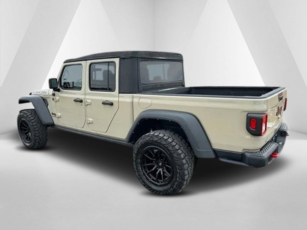 2022 Jeep Gladiator Rubicon