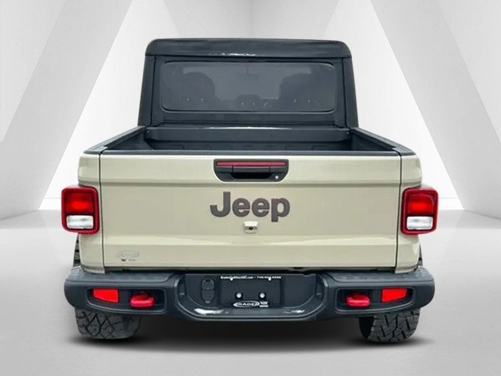 2022 Jeep Gladiator Rubicon