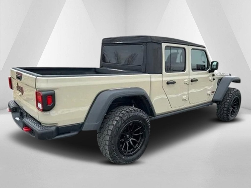 2022 Jeep Gladiator Rubicon