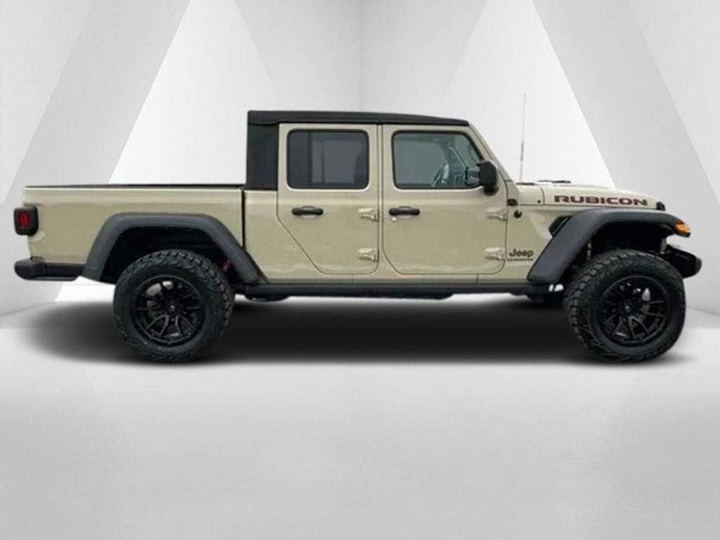 2022 Jeep Gladiator Rubicon
