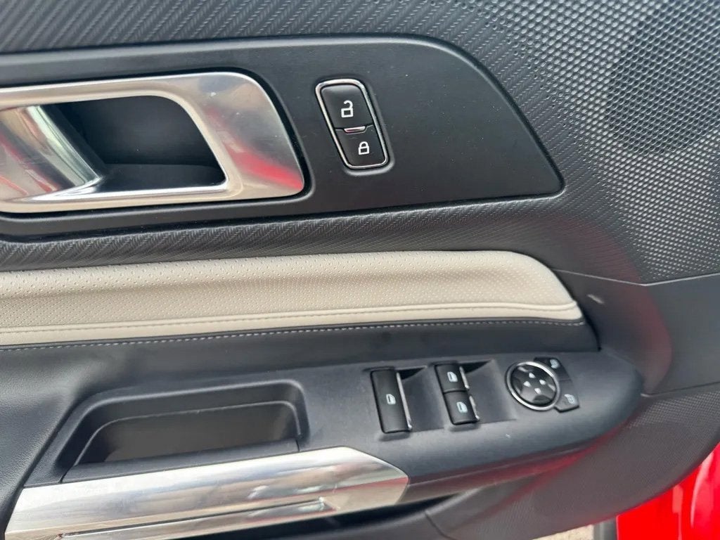 2024 Ford Mustang EcoBoost