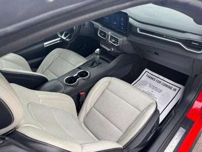 2024 Ford Mustang EcoBoost