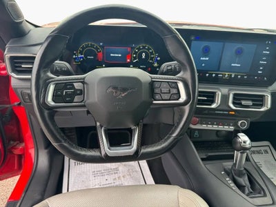 2024 Ford Mustang EcoBoost