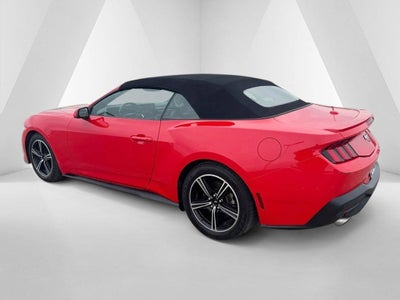 2024 Ford Mustang EcoBoost