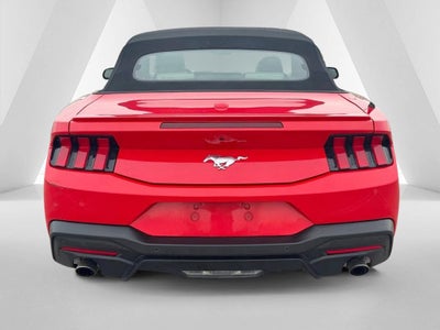 2024 Ford Mustang EcoBoost