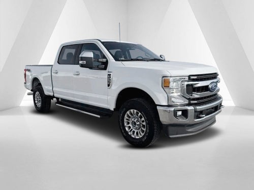 2022 Ford Super Duty F-250 SRW XL