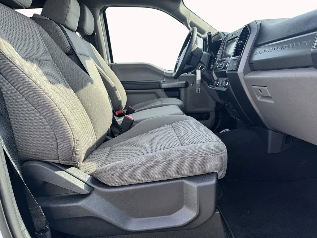 2022 Ford Super Duty F-250 SRW XL