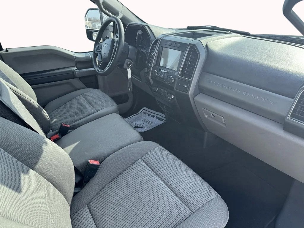 2022 Ford Super Duty F-250 SRW XL