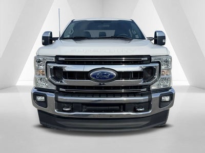 2022 Ford Super Duty F-250 SRW XL