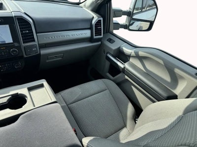 2022 Ford Super Duty F-250 SRW XL