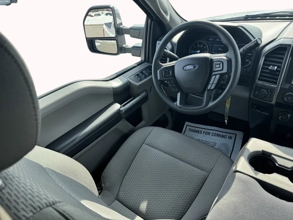 2022 Ford Super Duty F-250 SRW XL