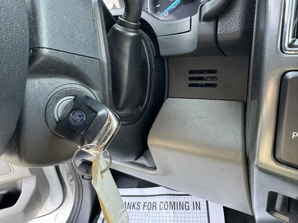 2022 Ford Super Duty F-250 SRW XL