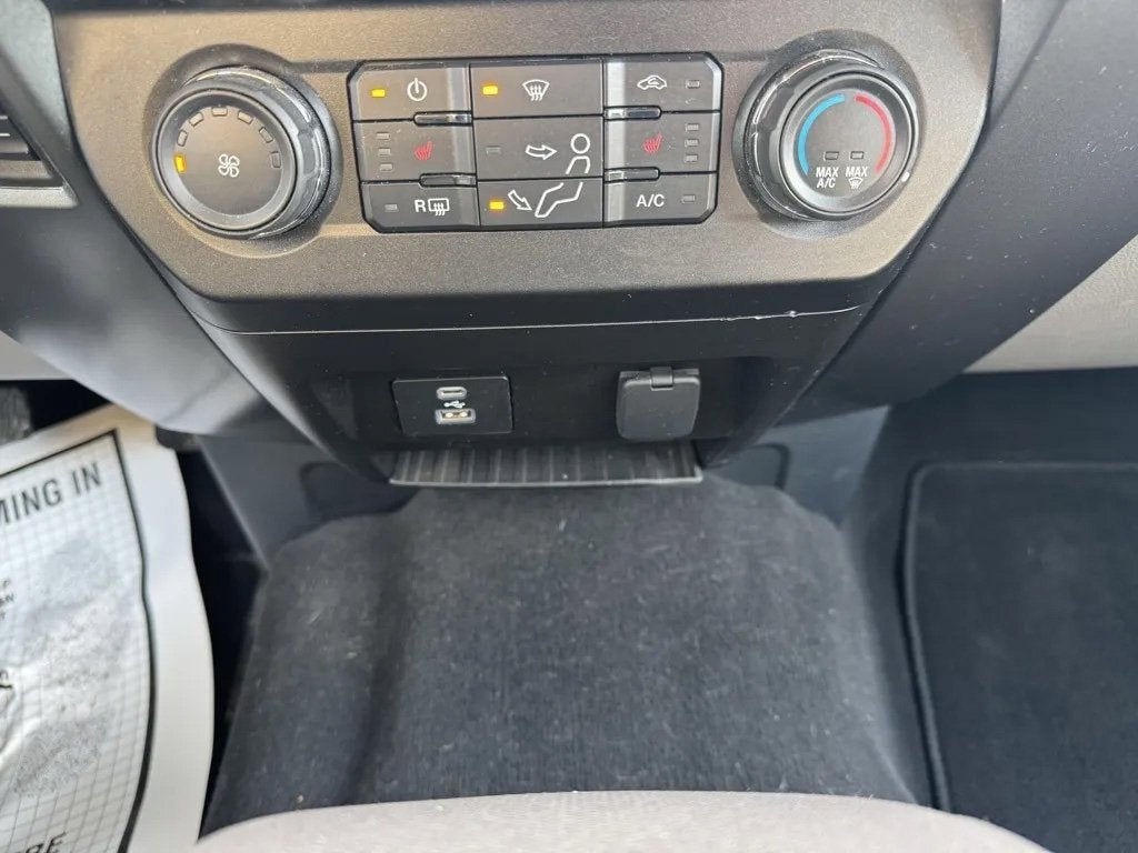 2022 Ford Super Duty F-250 SRW XL