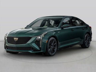 2026 Cadillac CT5-V V-Series Blackwing