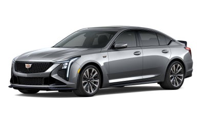 2026 Cadillac CT5-V V-Series Blackwing