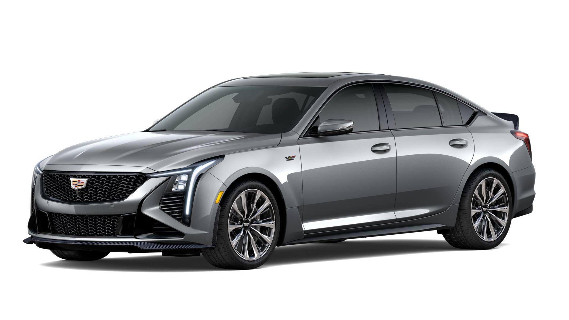 2026 Cadillac CT5-V V-Series Blackwing