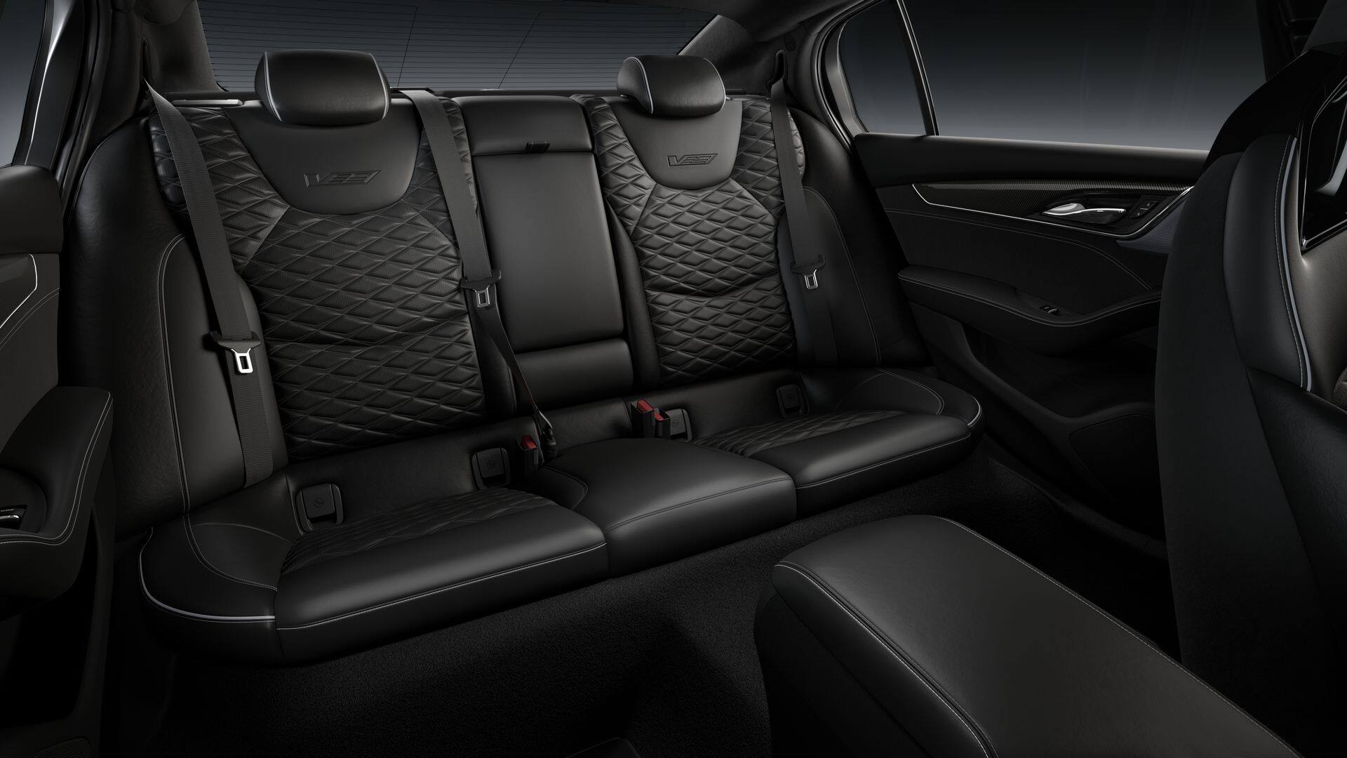 2026 Cadillac CT5-V V-Series Blackwing