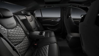 2026 Cadillac CT5-V V-Series Blackwing