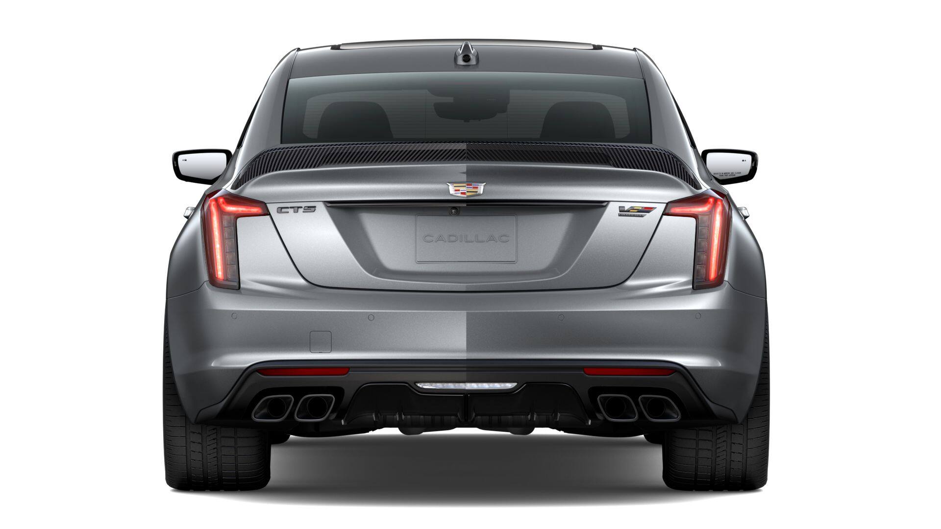 2026 Cadillac CT5-V V-Series Blackwing