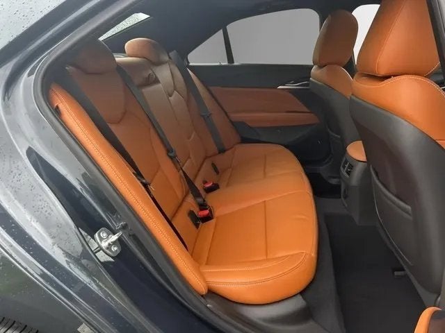 2025 Cadillac CT4 Premium Luxury