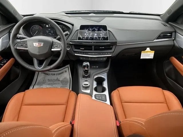 2025 Cadillac CT4 Premium Luxury