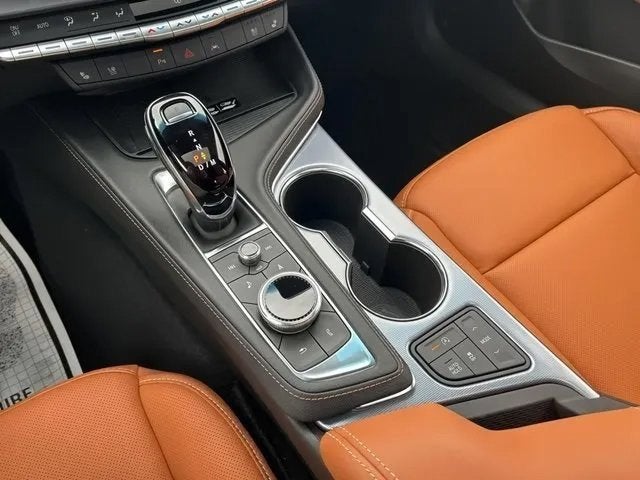 2025 Cadillac CT4 Premium Luxury