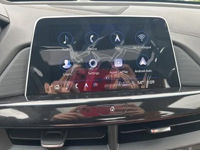 2025 Cadillac CT4 Premium Luxury