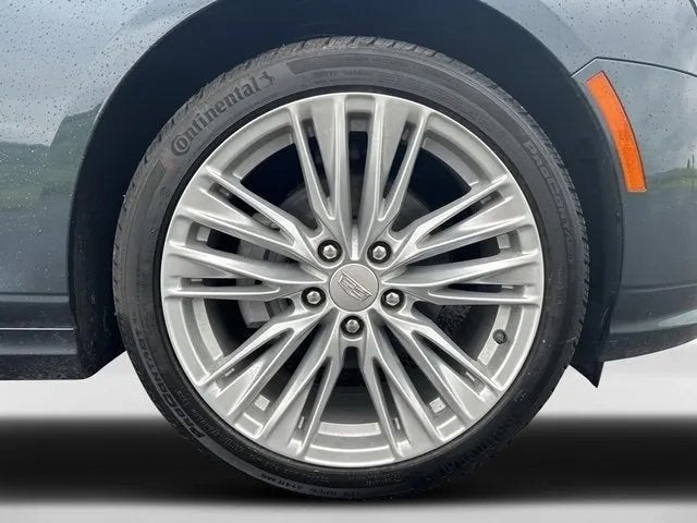 2025 Cadillac CT4 Premium Luxury