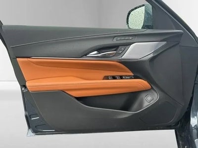 2025 Cadillac CT4 Premium Luxury