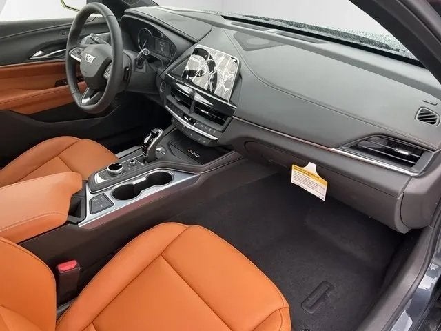 2025 Cadillac CT4 Premium Luxury