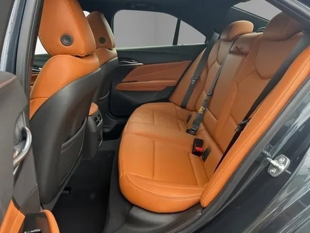 2025 Cadillac CT4 Premium Luxury