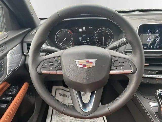 2025 Cadillac CT4 Premium Luxury