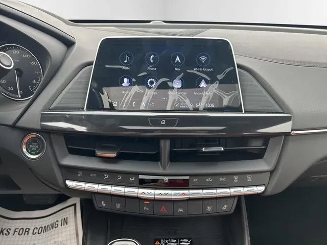 2025 Cadillac CT4 Premium Luxury