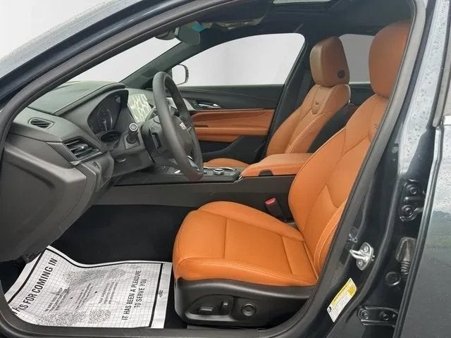 2025 Cadillac CT4 Premium Luxury