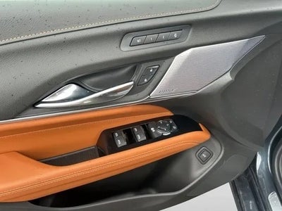 2025 Cadillac CT4 Premium Luxury